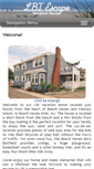 Mobile Screenshot of lbiescape.com